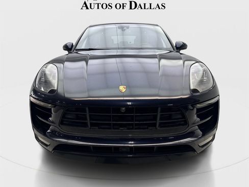 Used 2017 Porsche Macan GTS AWD/4WD image 3