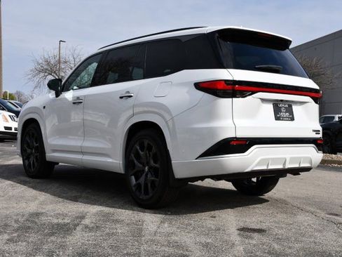 New 2026 Lexus TX 500h 500h F SPORT Performance Premi image 5