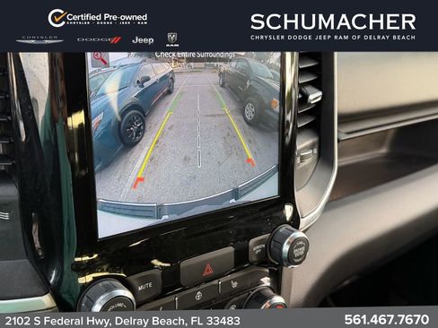 Used 2022 RAM 1500 Big Horn AWD/4WD image 25