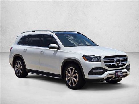 Used 2023 Mercedes-Benz GLS 450 4MATIC image 3