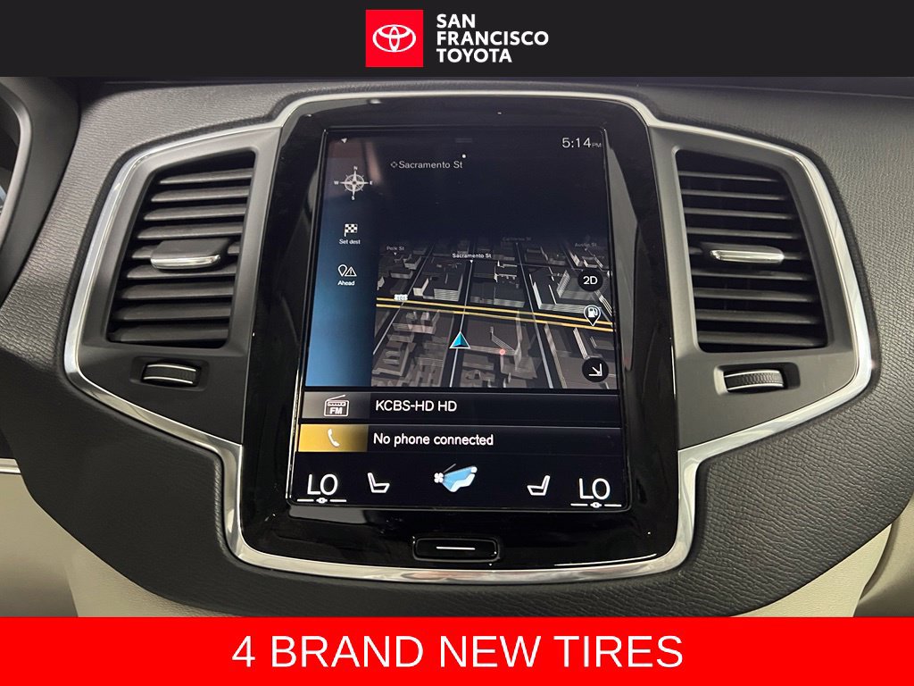Used 2020 Volvo XC90 T6 Momentum w/ Protection Package Premier AWD/4WD image 28