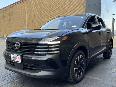 New 2026 Nissan Kicks SV w/ SV Premium Package AWD/4WD image 28
