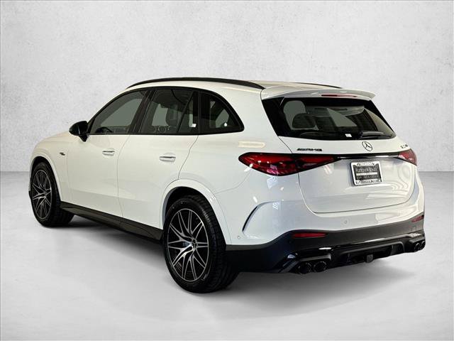 New 2026 Mercedes-Benz GLC 43 AMG 4MATIC image 7