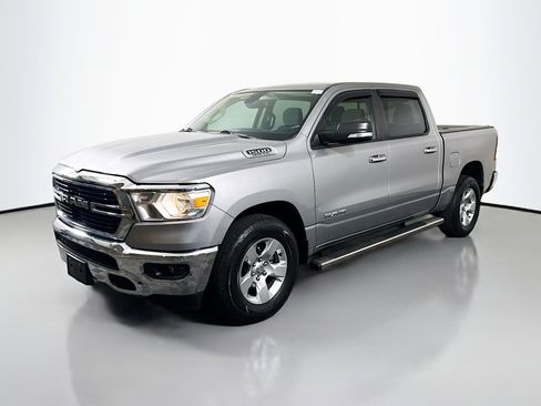 Used 2019 RAM 1500 Big Horn image 4