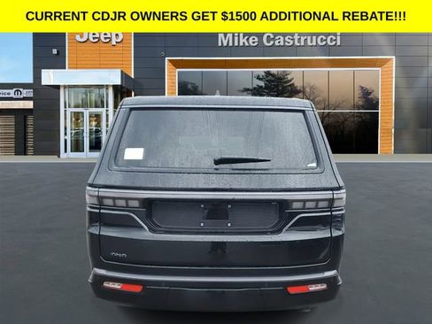 New 2026 Jeep Grand Wagoneer L Limited image 4