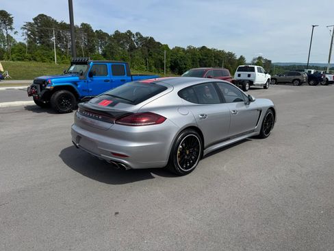 Used 2016 Porsche Panamera Turbo S AWD/4WD image 4
