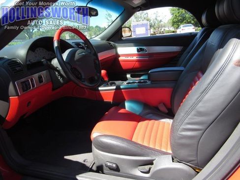 Used 2002 Ford Thunderbird RWD image 4
