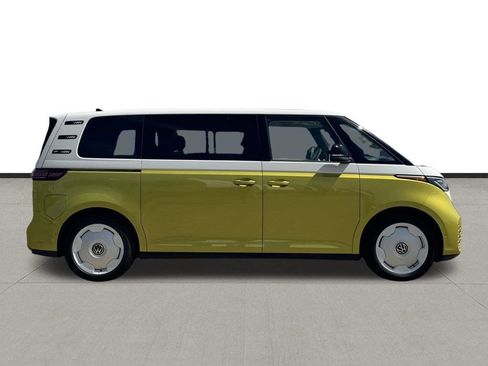 New 2025 Volkswagen ID. Buzz 1st Edition AWD/4WD image 4