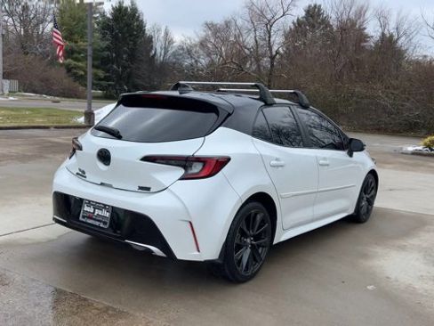 Used 2023 Toyota Corolla XSE image 8