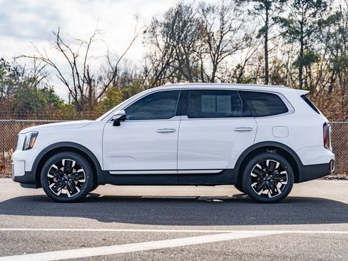 Used 2024 Kia Telluride SX Prestige image 4