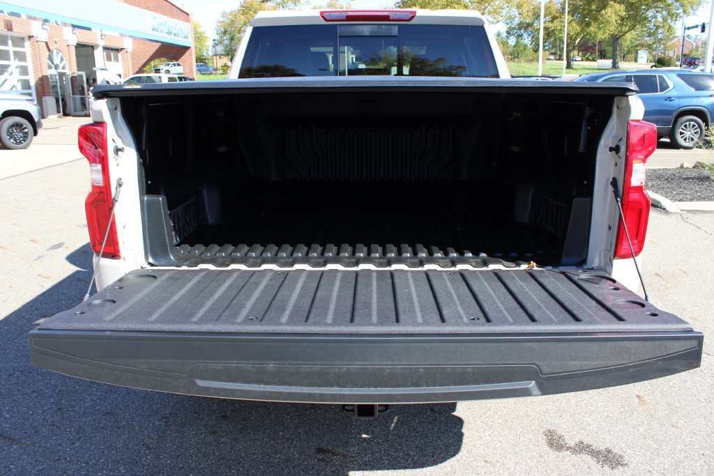 New 2026 Chevrolet Silverado 1500 RST AWD/4WD image 45
