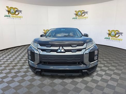 Used 2020 Mitsubishi Outlander Sport SE FWD image 3