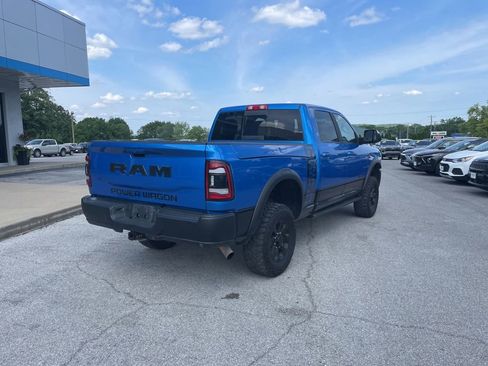 Used 2022 RAM 2500 Power Wagon w/ Level 2 Equipment Group AWD/4WD image 7