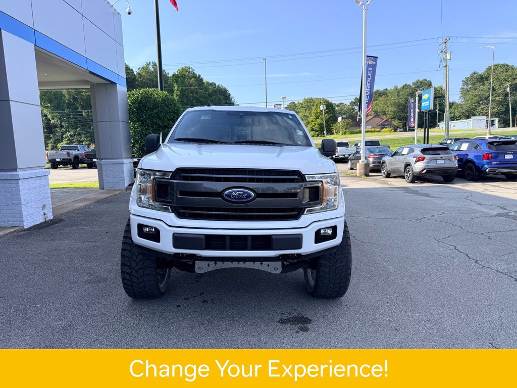 Used 2019 Ford F150 XLT w/ Equipment Group 302A Luxury AWD/4WD image 22