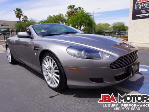 Used 2007 Aston Martin DB9 Volante RWD image 73