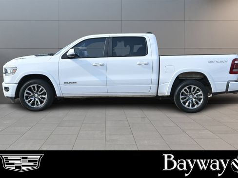 Used 2020 RAM 1500 Laramie w/ Sport Appearance Package AWD/4WD image 5