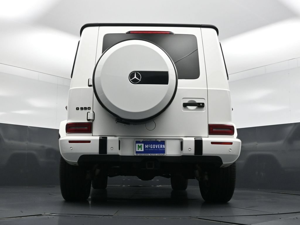 Used 2021 Mercedes-Benz G 550 image 25