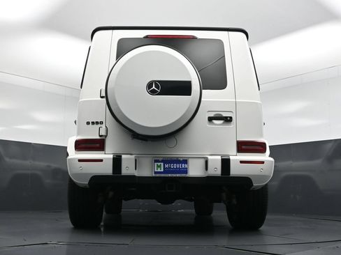 Used 2021 Mercedes-Benz G 550 image 25