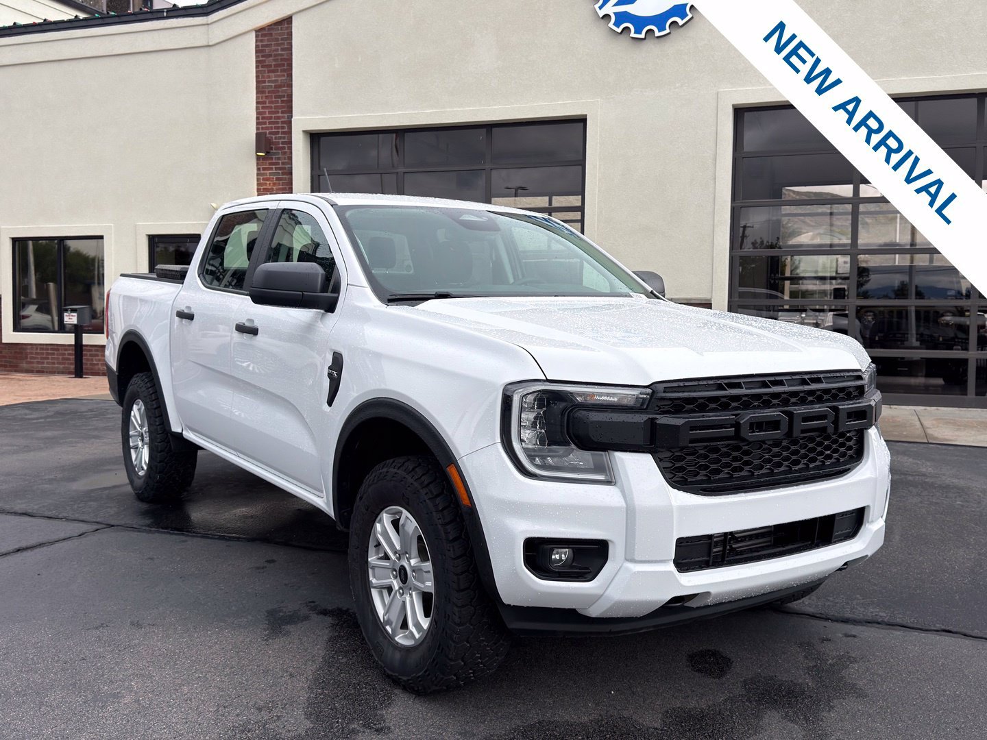Used 2025 Ford Ranger XL AWD/4WD image 1