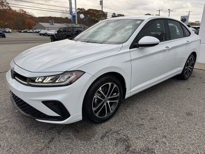 New 2026 Volkswagen Jetta Sport