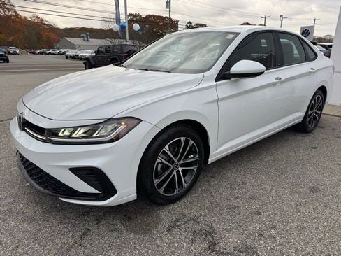 New 2026 Volkswagen Jetta Sport image 1