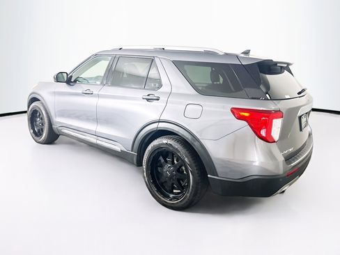 Used 2022 Ford Explorer Limited image 5
