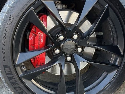 Used 2023 Chevrolet Camaro SS image 9