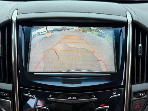 Used 2016 Cadillac ATS Luxury w/ Sun And Sound Package AWD/4WD image 14