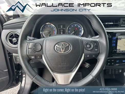 Used 2017 Toyota Corolla XSE FWD image 30