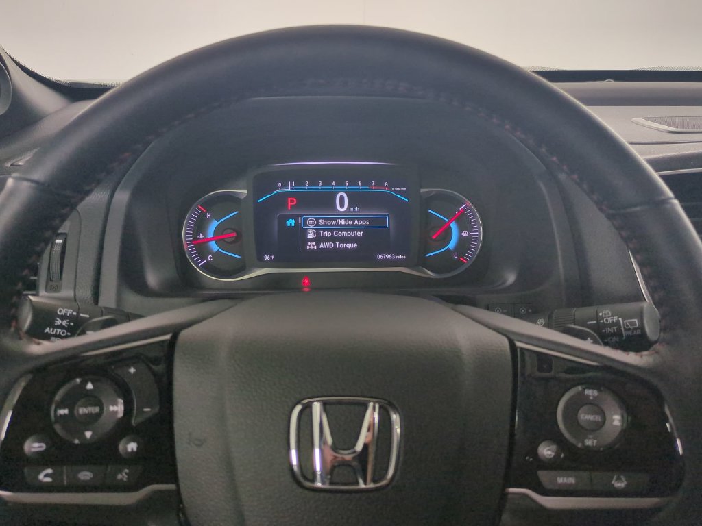 Used 2021 Honda Pilot Black Edition image 36