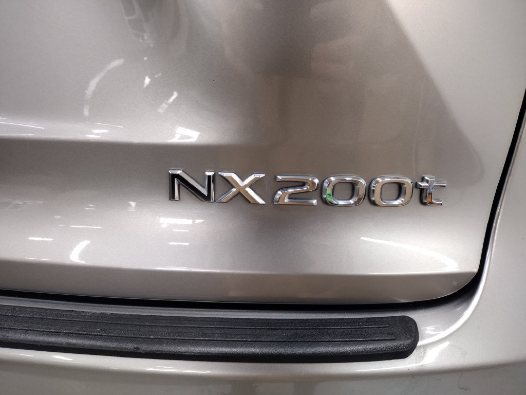 Used 2017 Lexus NX 200t AWD w/ Premium Package image 15