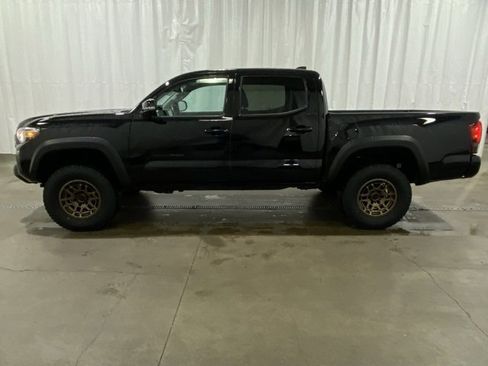 Certified 2023 Toyota Tacoma Trail Edition image 7