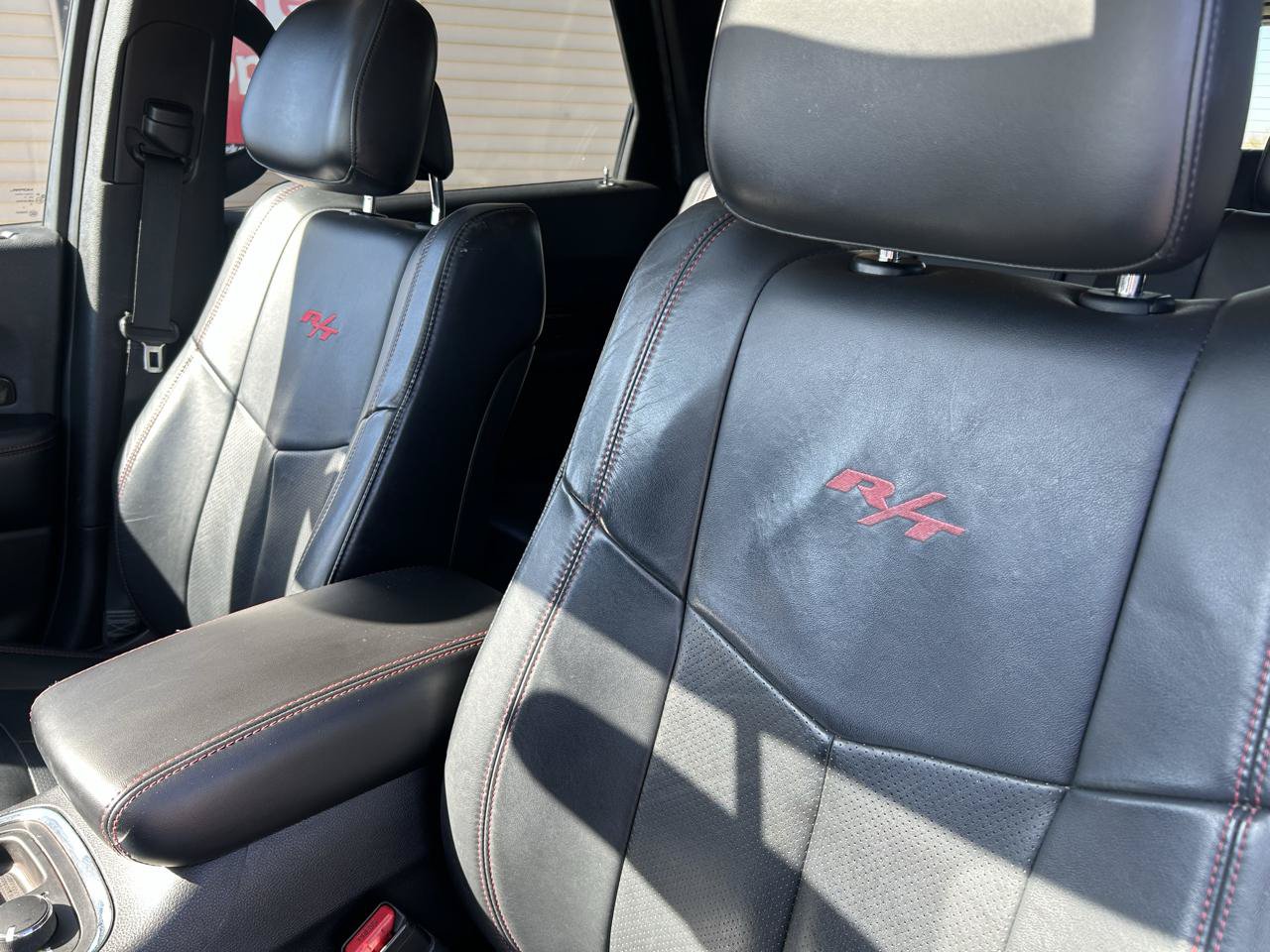Used 2012 Dodge Durango R/T w/ Leather Interior Group AWD/4WD image 20