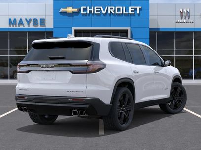 New 2027 GMC Acadia Elevation