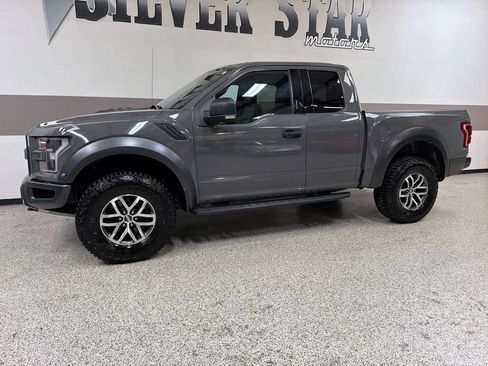Used 2018 Ford F150 Raptor w/ Equipment Group 801A Mid AWD/4WD image 4