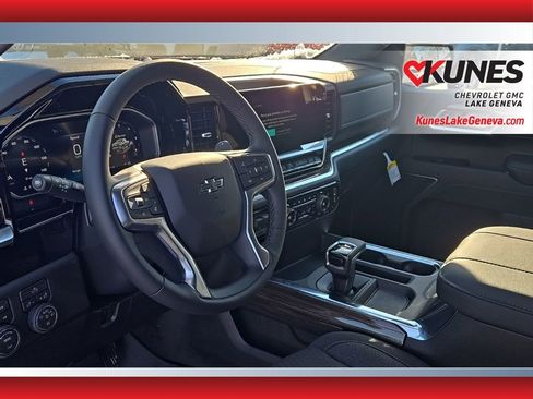 New 2026 Chevrolet Silverado 1500 RST image 19