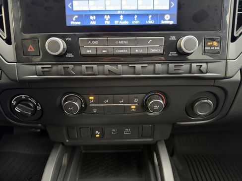 New 2026 Nissan Frontier S image 22