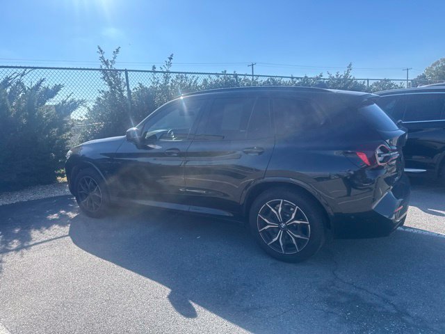 Certified 2024 BMW X3 xDrive30i w/ Premium Package w/ZPA AWD/4WD image 12