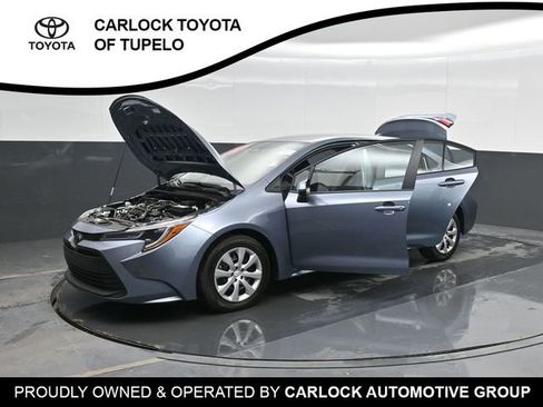 Used 2026 Toyota Corolla LE image 38