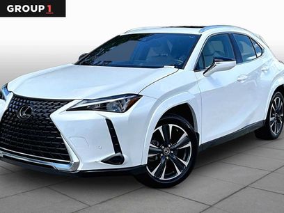 Used 2024 Lexus UX 250h AWD w/ Premium Package