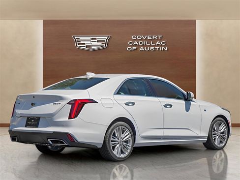 Used 2026 Cadillac CT4 Premium Luxury image 8