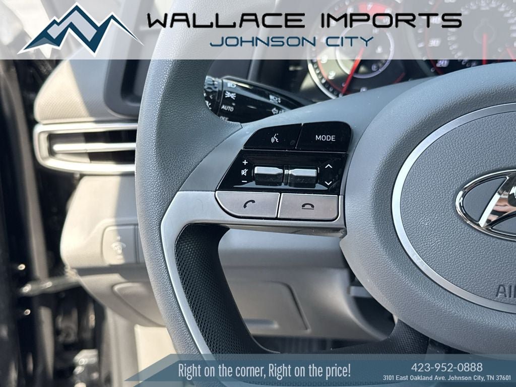 Used 2023 Hyundai Elantra SEL w/ Cargo Package FWD image 28
