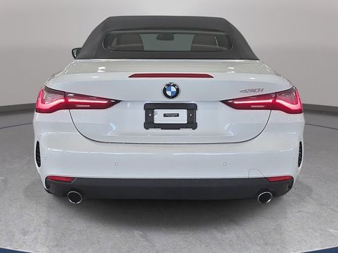 Used 2021 BMW 430i Convertible RWD image 7