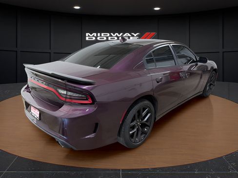Used 2021 Dodge Charger GT w/ Blacktop Package RWD image 4