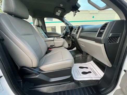 Used 2020 Ford F350 XL w/ Snow Plow Prep Package AWD/4WD image 11