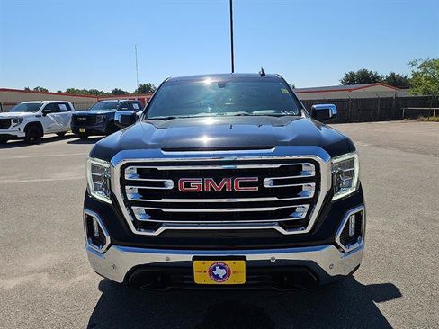 Used 2021 GMC Sierra 1500 SLT AWD/4WD image 8