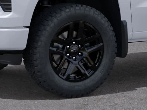 New 2026 Chevrolet Silverado 1500 RST w/ RST All Star Premium Package AWD/4WD image 9