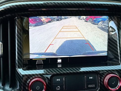 Used 2021 GMC Canyon AT4 w/ Driver Alert Package image 15