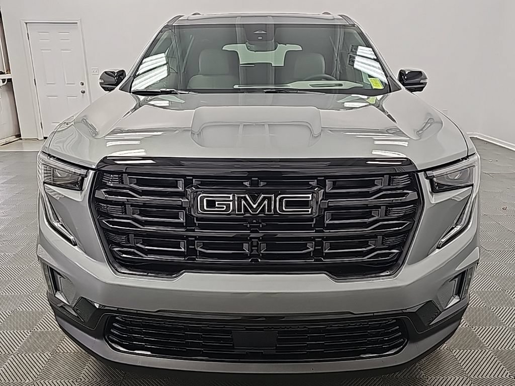 New 2026 GMC Acadia Elevation w/ Black Edition FWD image 3