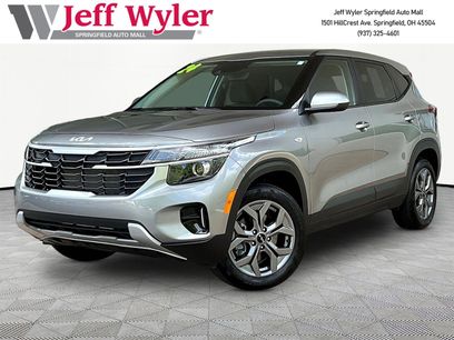Used 2025 Kia Seltos LX